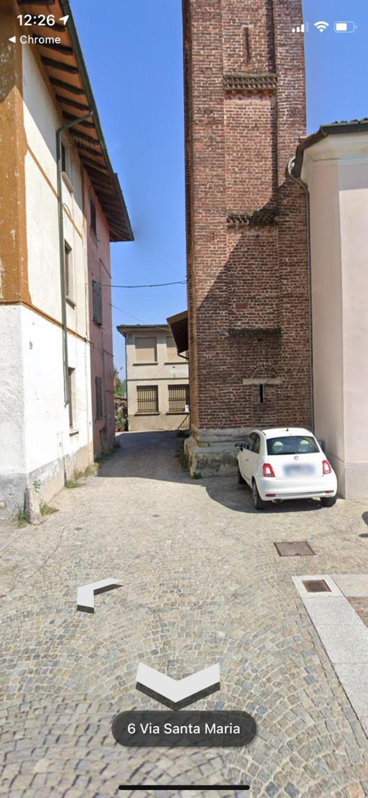 Appartamento Alba Mozzate Exterior photo